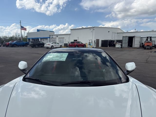 Used 2026 Chevrolet Corvette Z06 RWD image 19