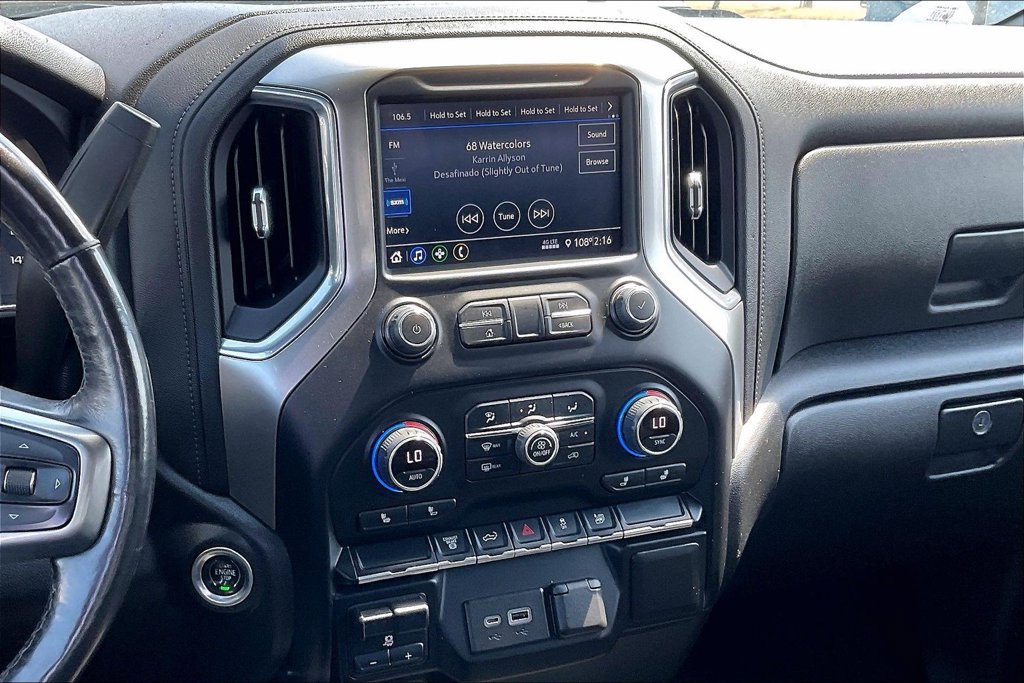 Used 2022 Chevrolet Silverado 2500 LT w/ Convenience Package AWD/4WD image 6