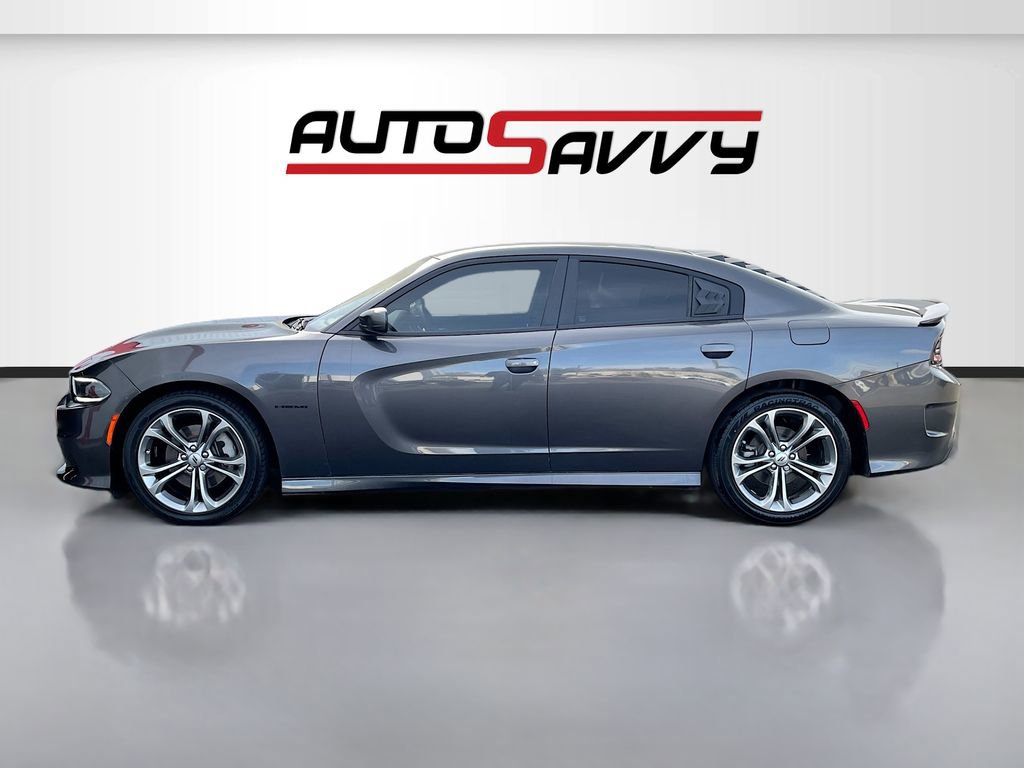 Used 2021 Dodge Charger R/T RWD image 4