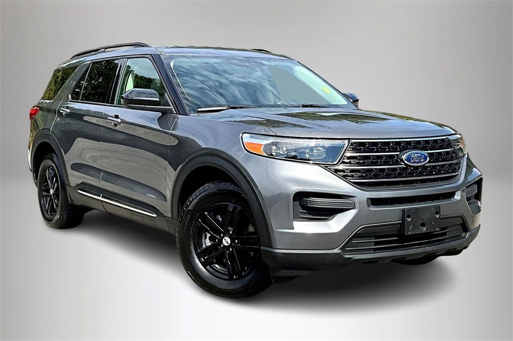 Used 2021 Ford Explorer XLT