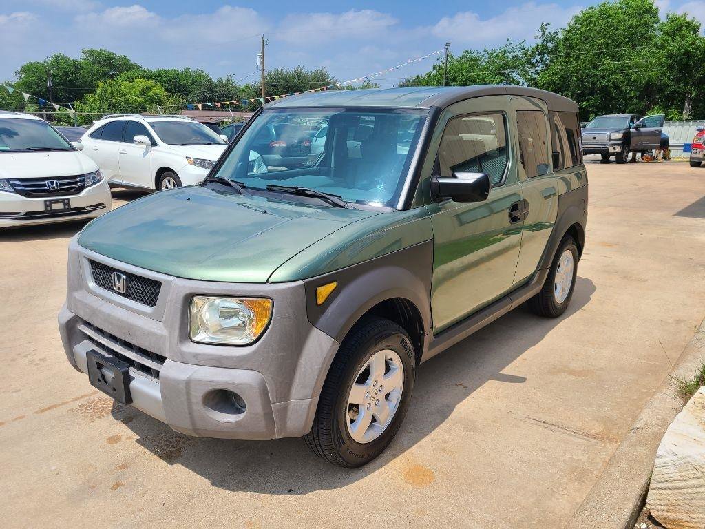 Used 2005 Honda Element EX image 7