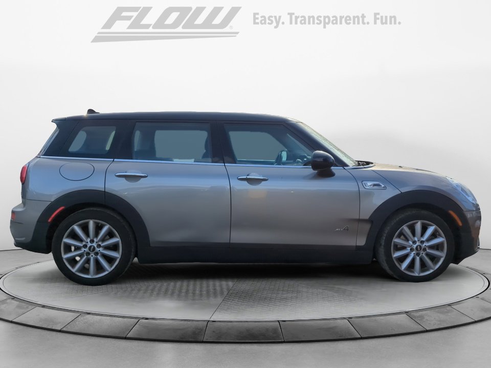Used 2019 MINI Cooper Clubman S image 10
