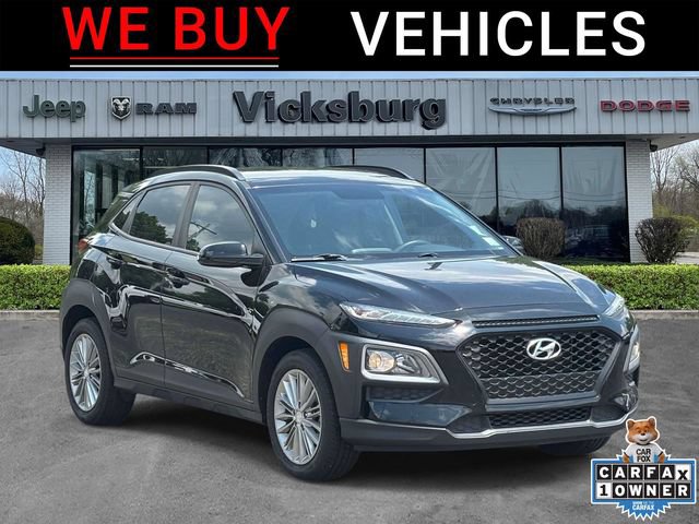Used 2018 Hyundai Kona SEL FWD 360° Tour