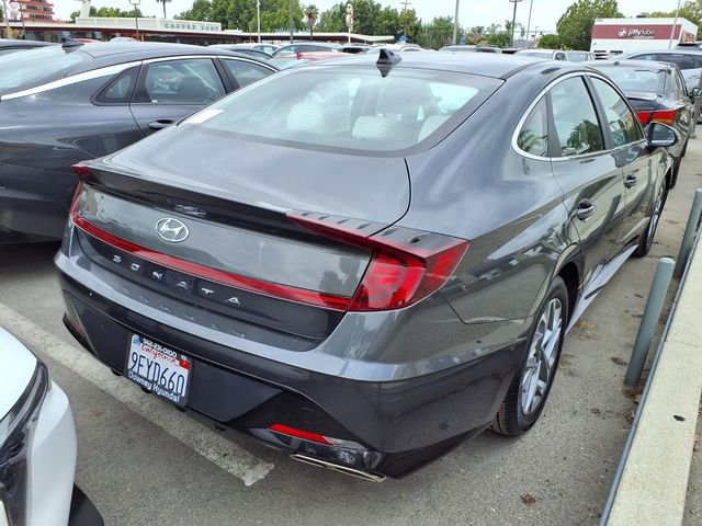 Certified 2023 Hyundai Sonata SEL w/ Cargo Package FWD image 5