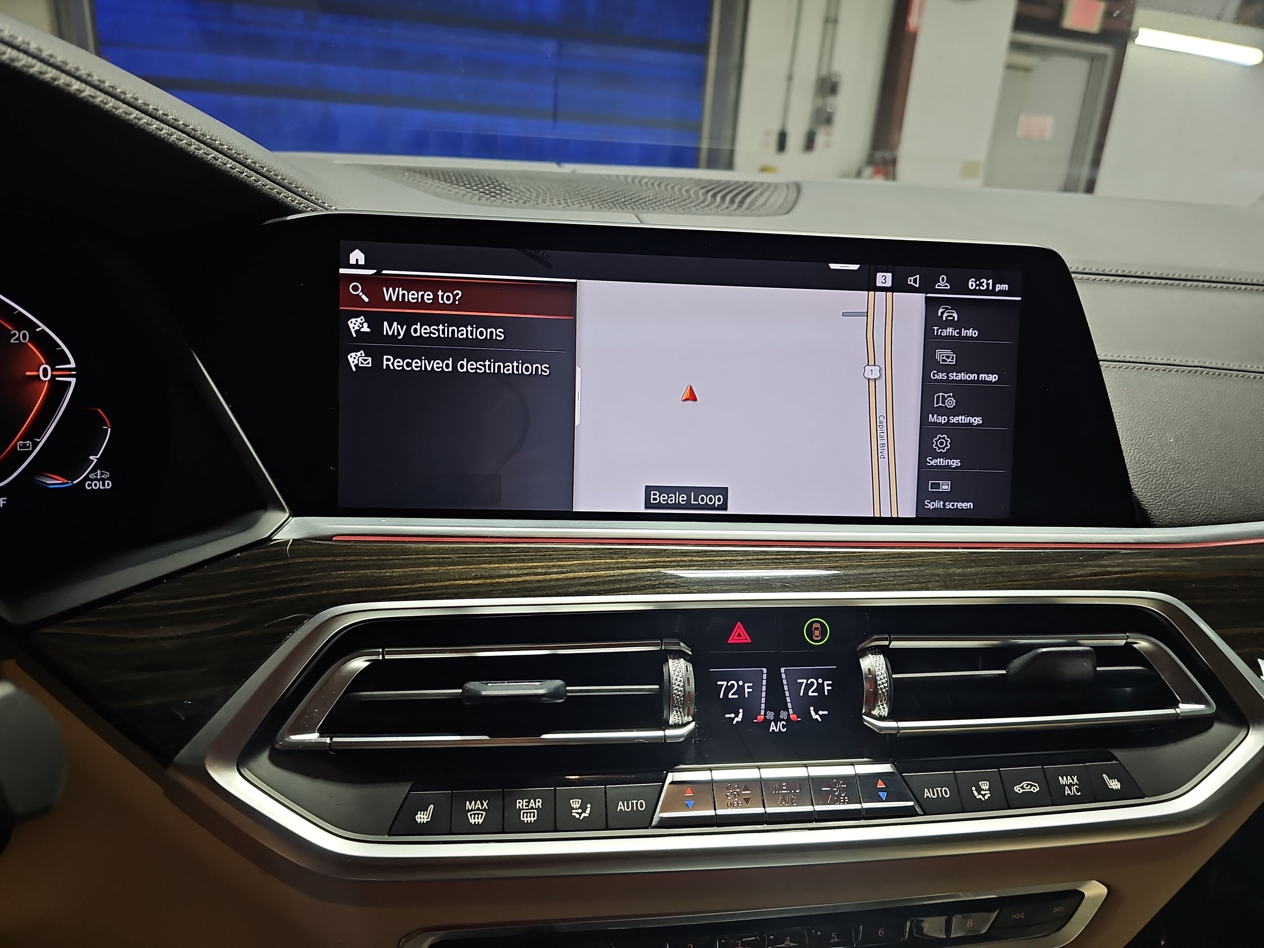 Used 2021 BMW X5 sDrive40i w/ Convenience Package RWD image 23