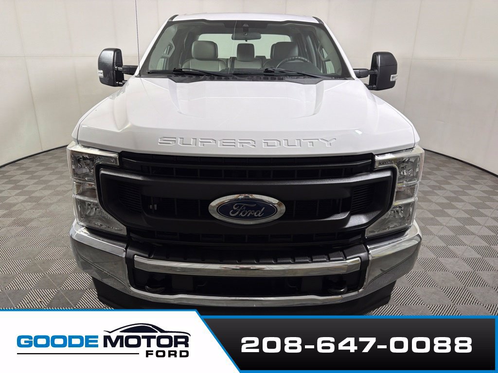 Certified 2020 Ford F350 XL w/ Power Equipment Group AWD/4WD image 3