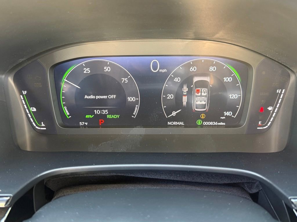 Certified 2026 Honda CR-V Sport Touring image 23