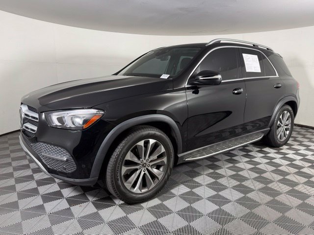 Used 2021 Mercedes-Benz GLE 350 4MATIC image 2