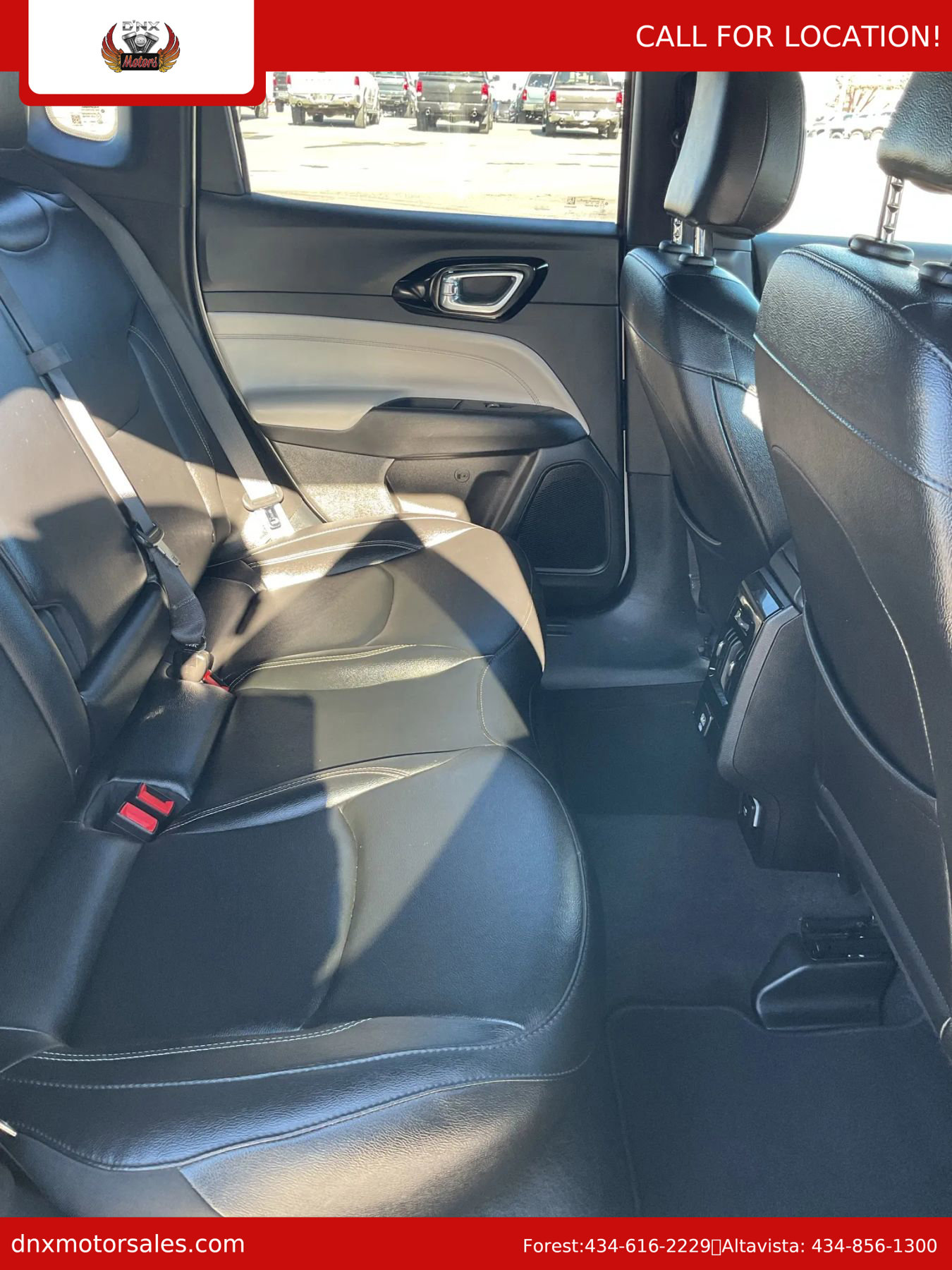 Used 2025 Jeep Compass Limited image 43