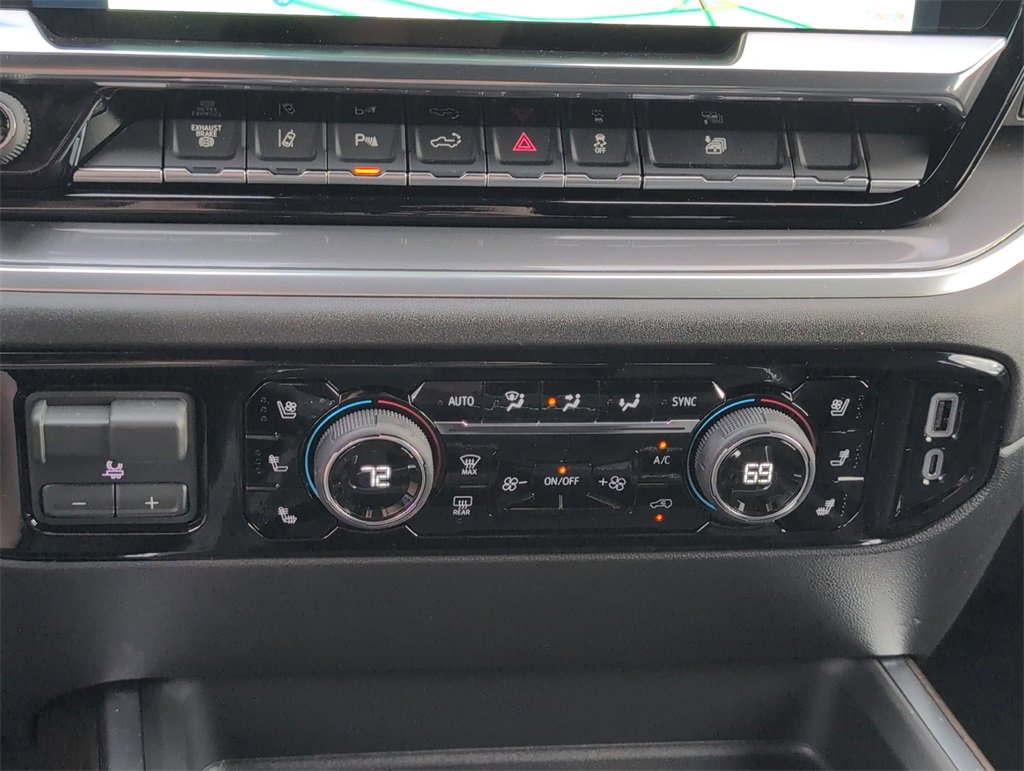 New 2026 Chevrolet Silverado 3500 High Country w/ High Country Premium Package image 16