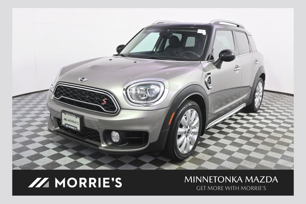Used 2018 MINI Cooper Countryman S AWD/4WD image 1