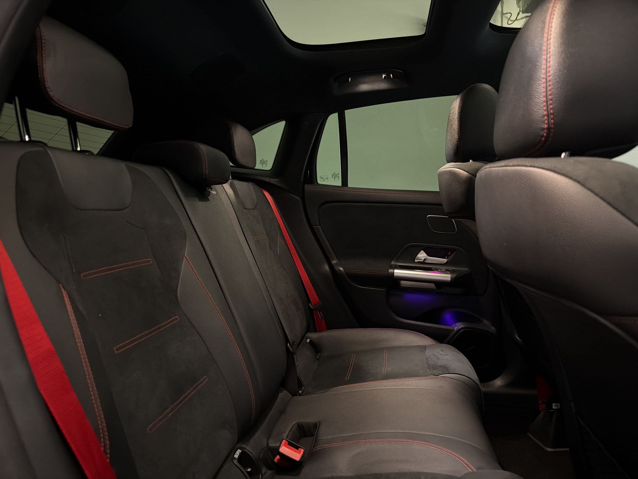 Certified 2023 Mercedes-Benz GLA 45 AMG 4MATIC image 31
