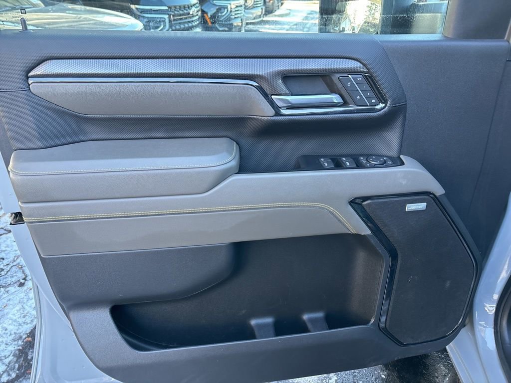 Certified 2024 Chevrolet Silverado 2500 ZR2 w/ Technology Package image 24