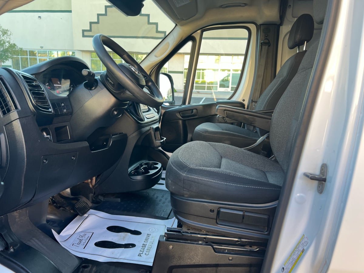 Used 2023 RAM ProMaster 3500 FWD image 18