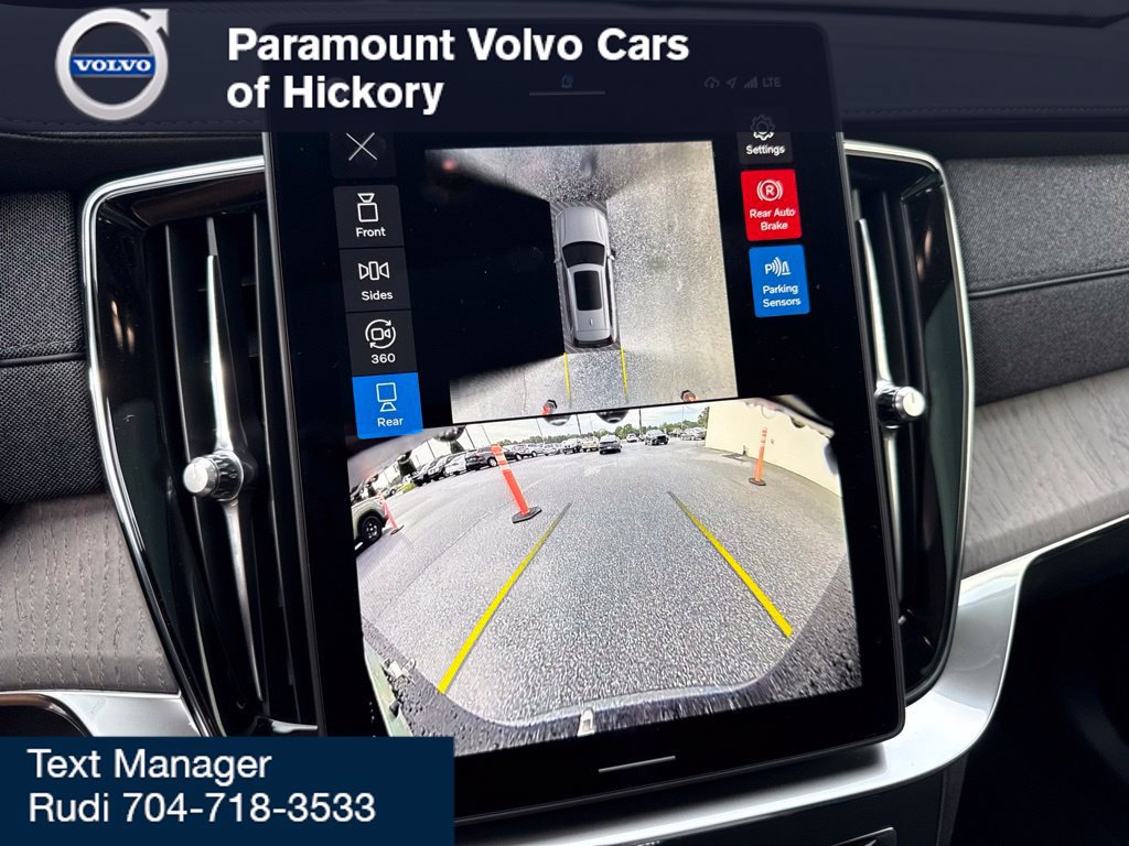 New 2027 Volvo XC90 B6 Ultra AWD/4WD image 26