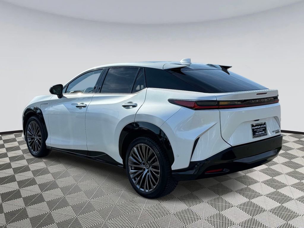 Used 2023 Lexus RZ 450e Premium w/ Accessory Package (Z1) AWD/4WD image 4