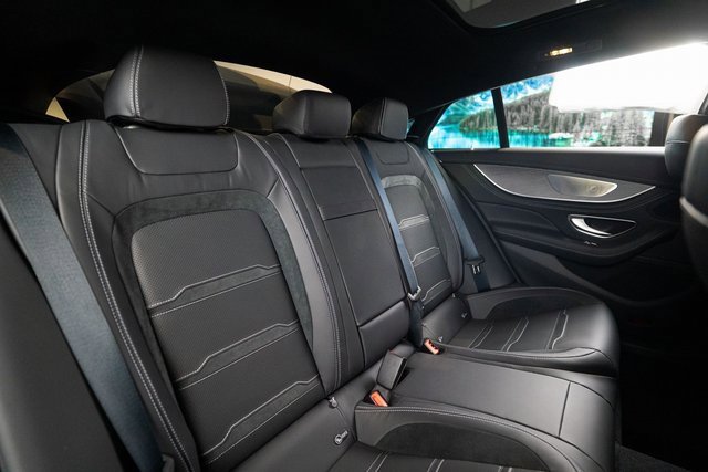 New 2026 Mercedes-Benz AMG GT 53 image 35