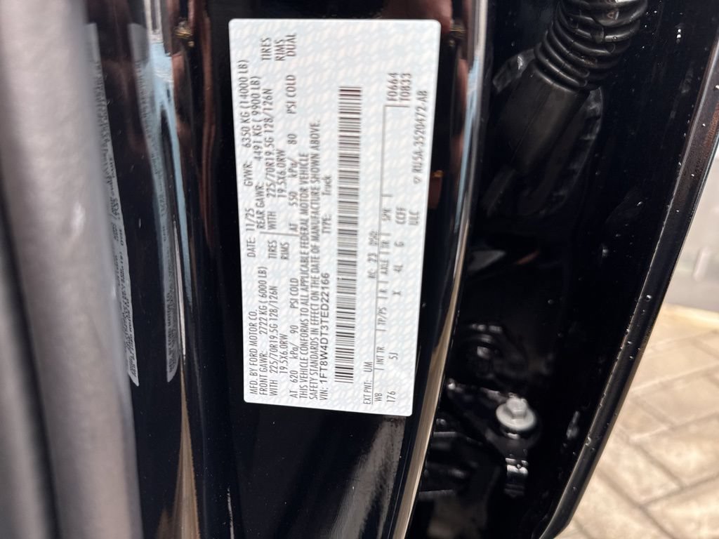 Used 2026 Ford F450 Lariat AWD/4WD image 36