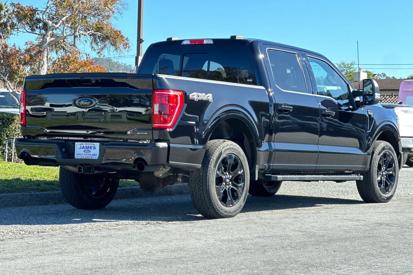 Used 2023 Ford F150 XLT w/ Equipment Group 302A High image 5