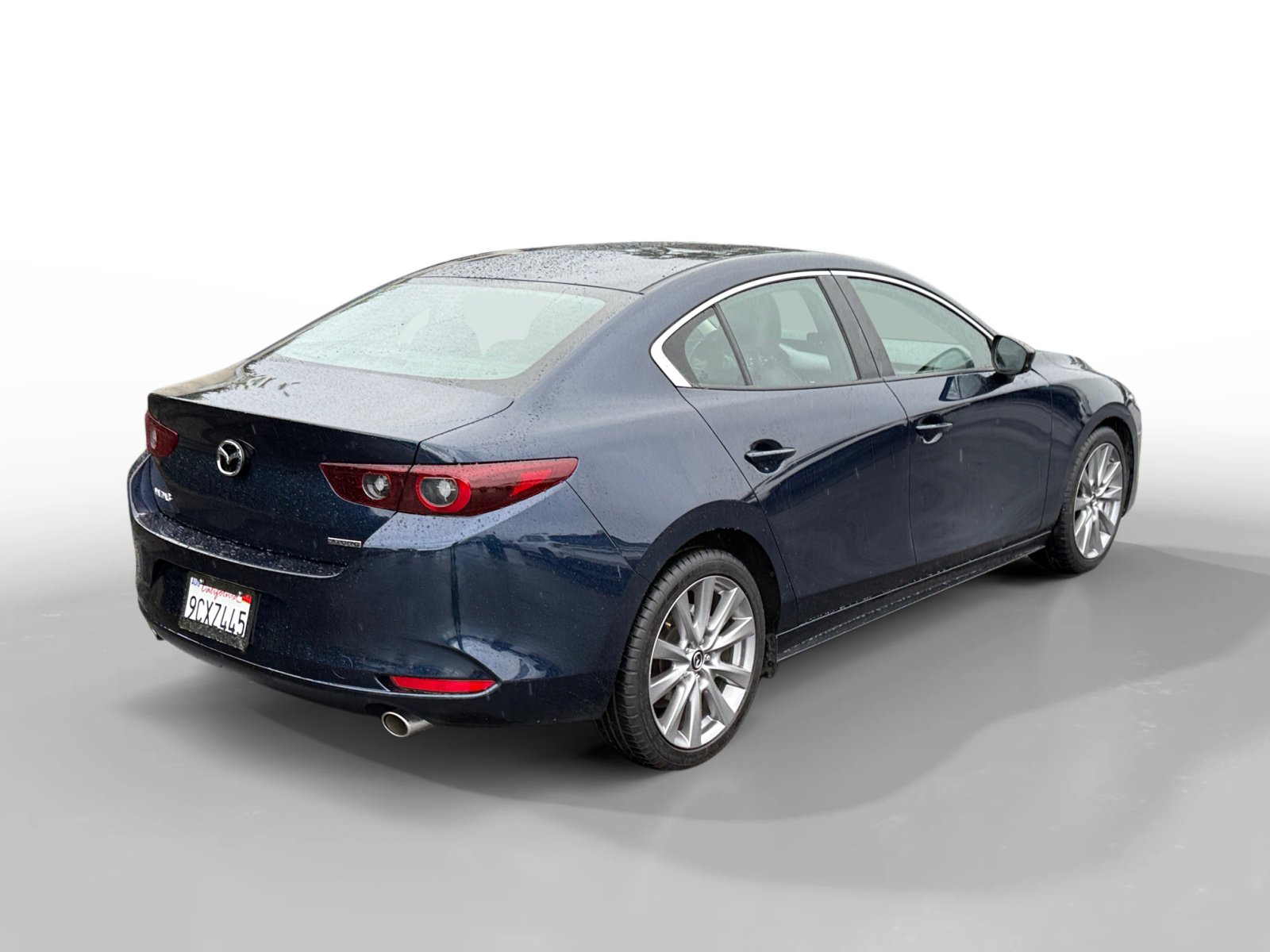 Certified 2022 MAZDA MAZDA3 s image 5