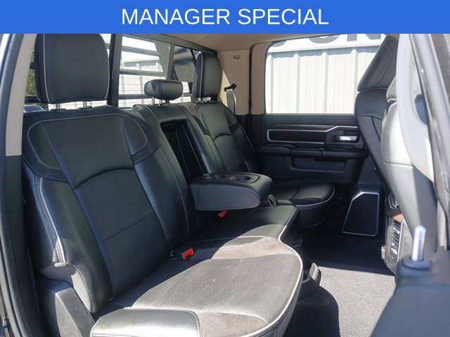 Used 2022 RAM 4500 Laramie AWD/4WD image 26