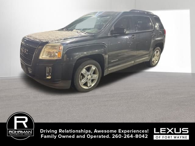 Used 2013 GMC Terrain SLT image 7