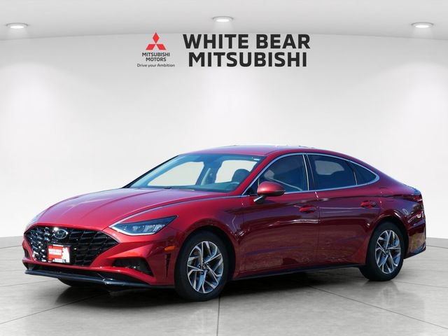 Used 2023 Hyundai Sonata SEL w/ Cargo Package FWD image 2
