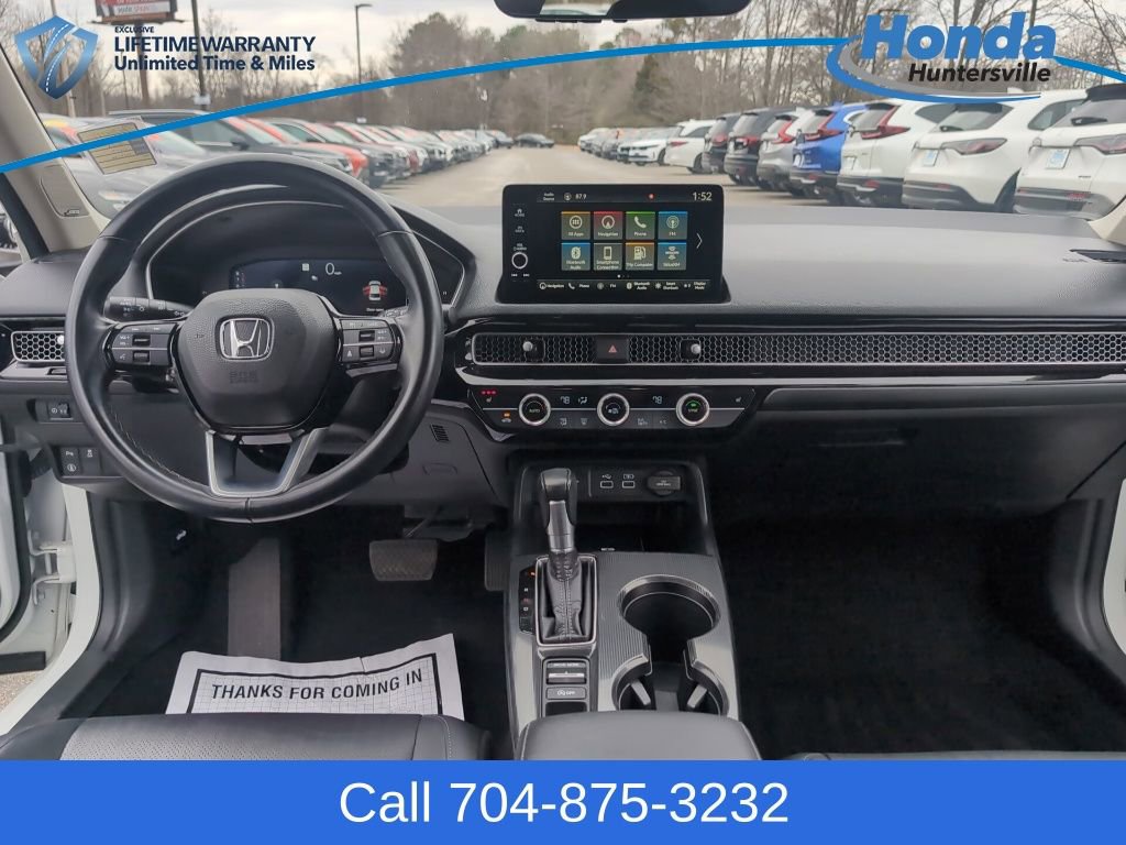 Used 2023 Honda Civic Touring image 18