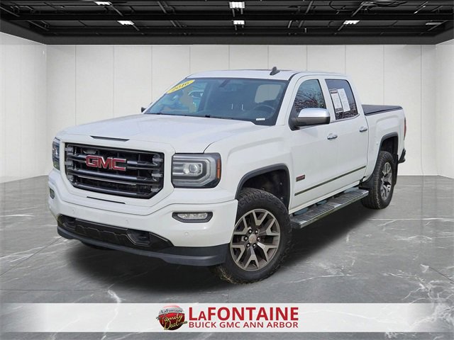 Used 2016 GMC Sierra 1500 SLT