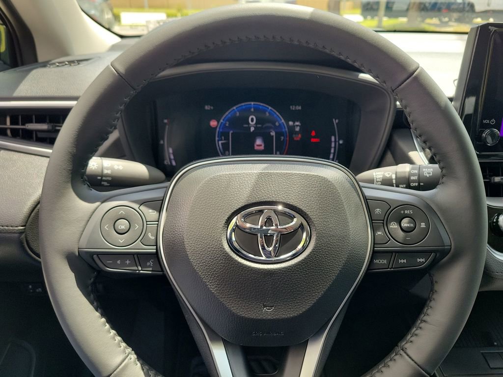 New 2026 Toyota Corolla Cross LE FWD image 8