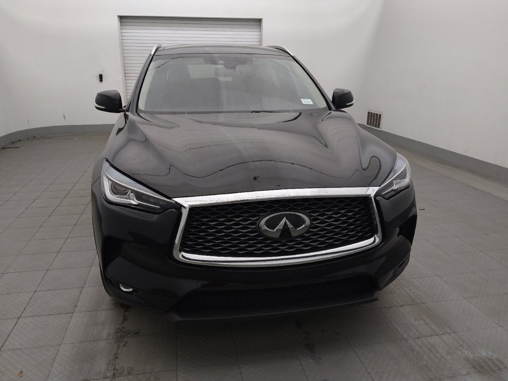 Used 2022 INFINITI QX50 Luxe FWD image 14
