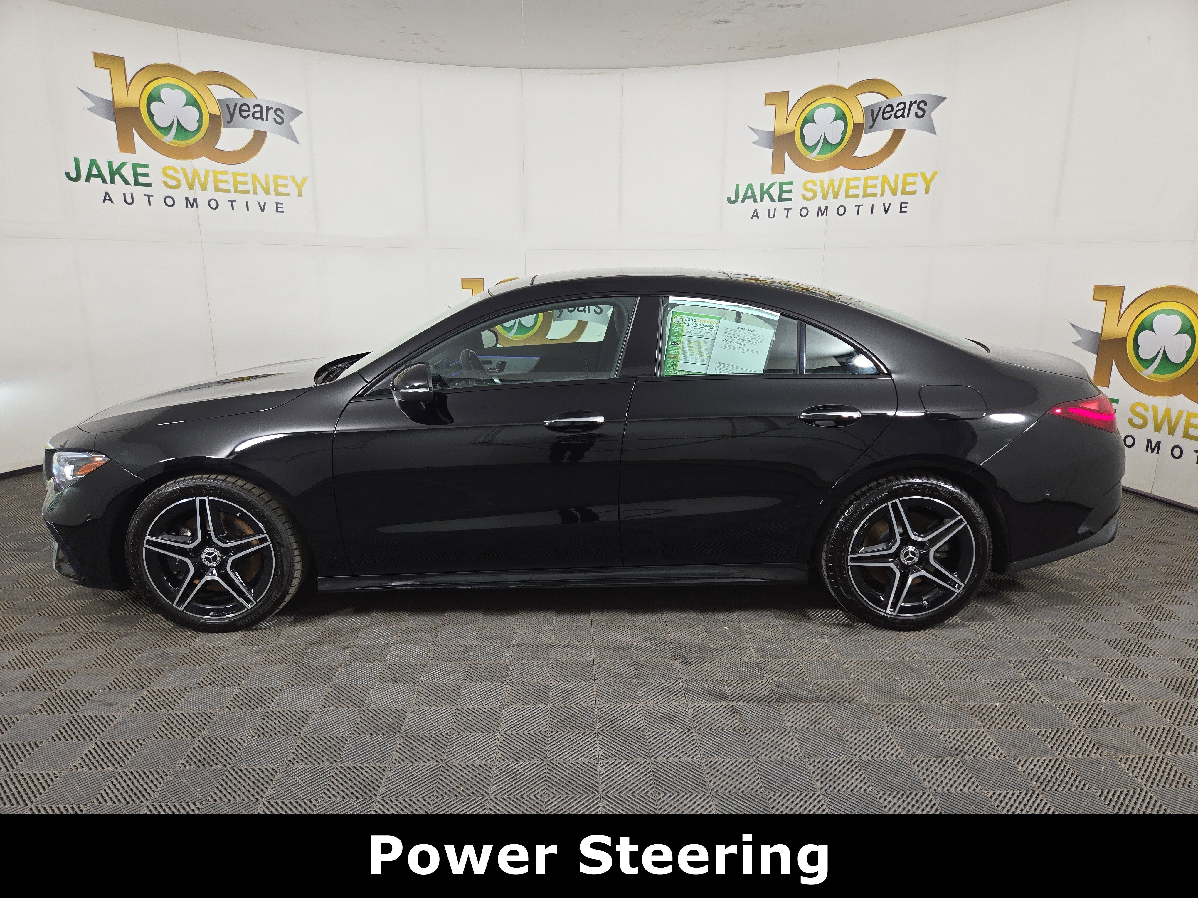 Used 2024 Mercedes-Benz CLA 250 4MATIC image 4