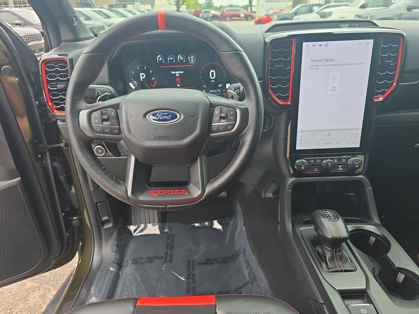 Used 2025 Ford Ranger Raptor AWD/4WD image 15