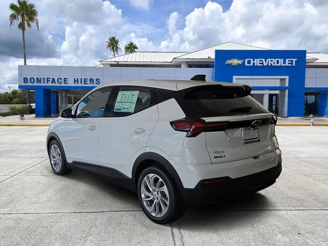 New 2027 Chevrolet Bolt LT FWD image 3