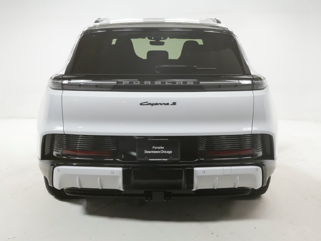 New 2026 Porsche Cayenne S AWD/4WD image 11
