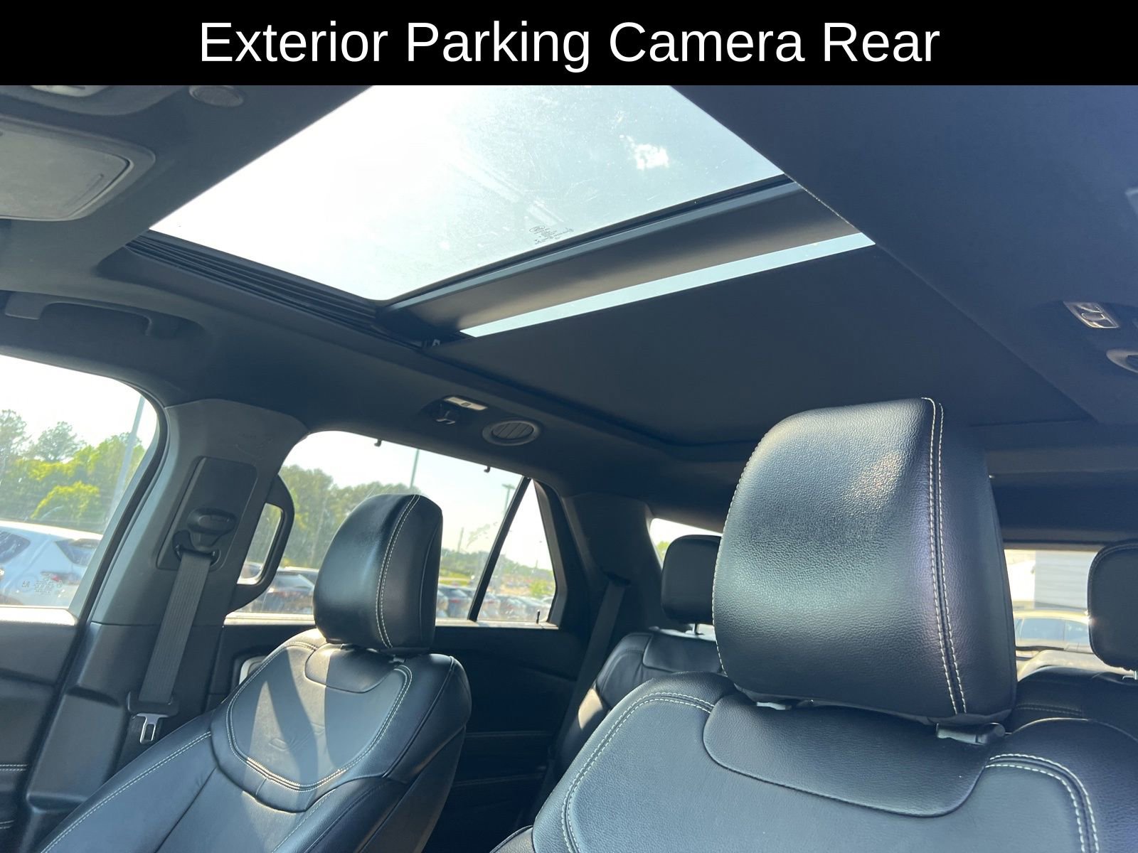 Used 2020 Ford Explorer ST w/ Premium Technology Package AWD/4WD image 15