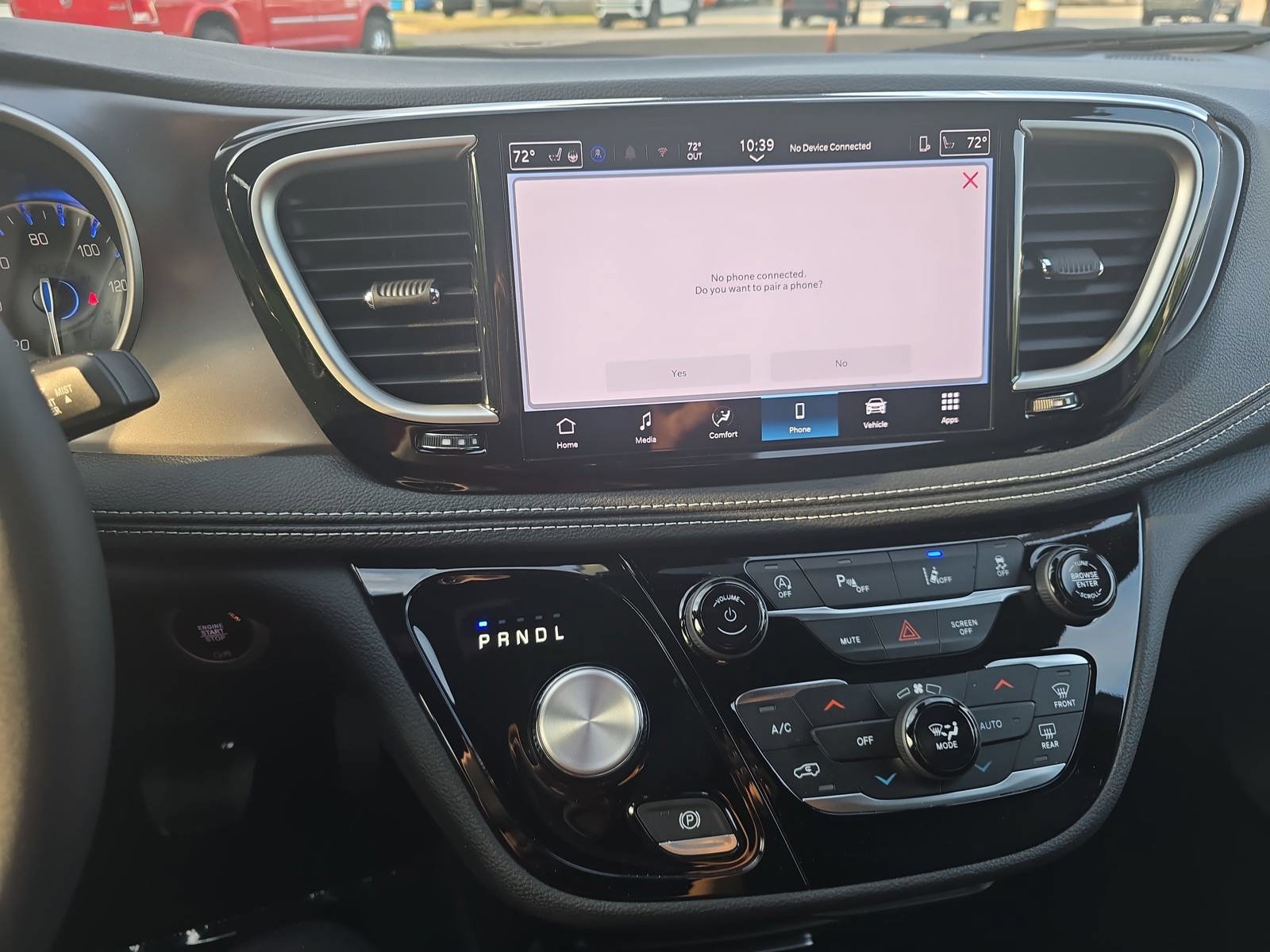 New 2026 Chrysler Pacifica Select FWD image 20