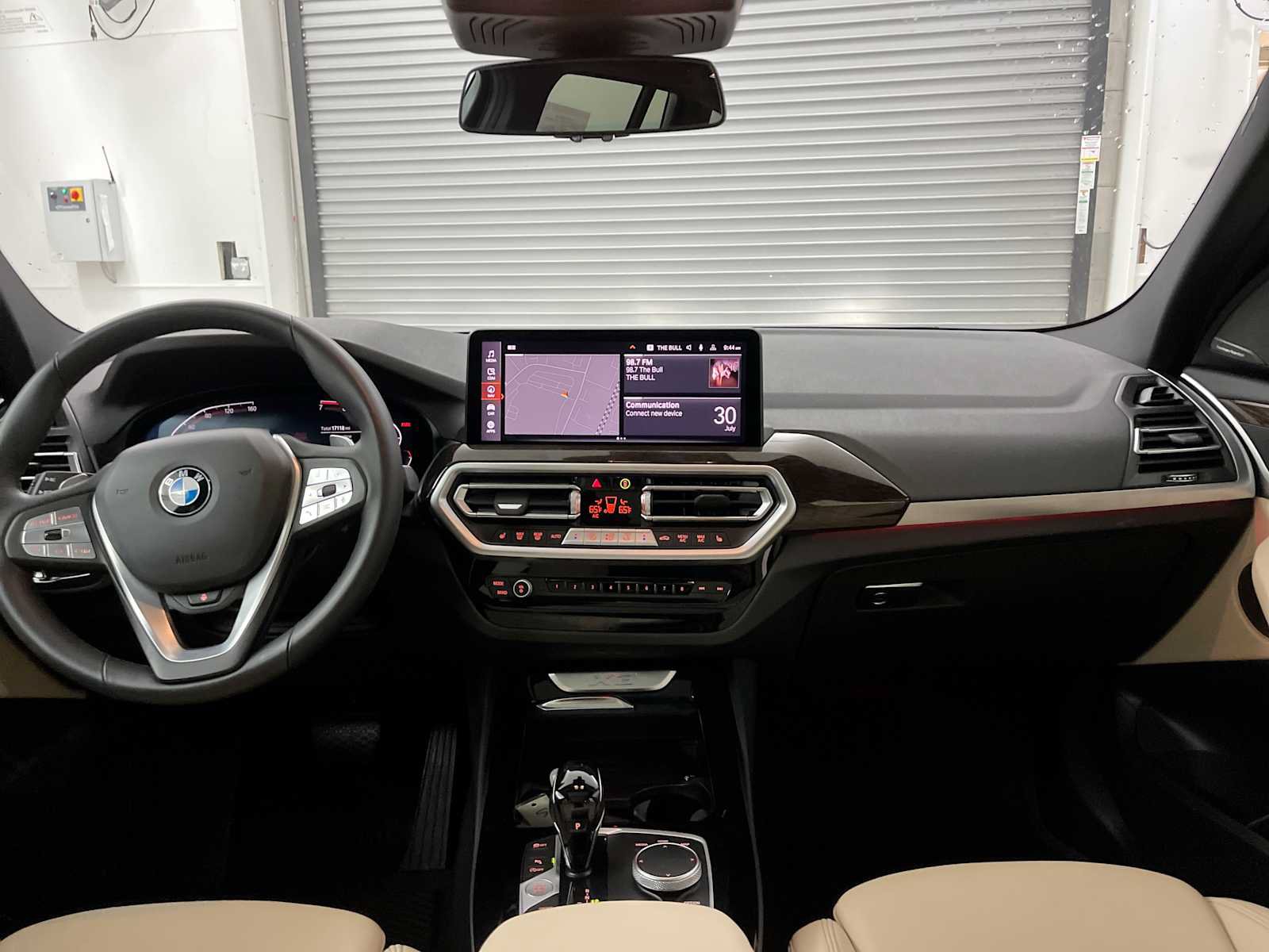 Used 2023 BMW X3 xDrive30i w/ Premium Package AWD/4WD image 10