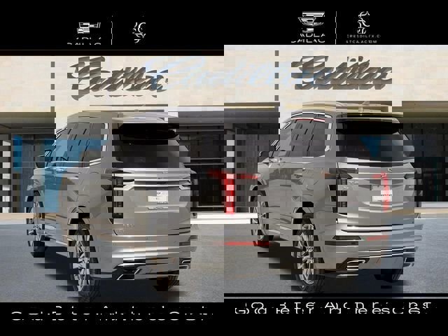 Certified 2024 Cadillac XT6 Premium Luxury image 10