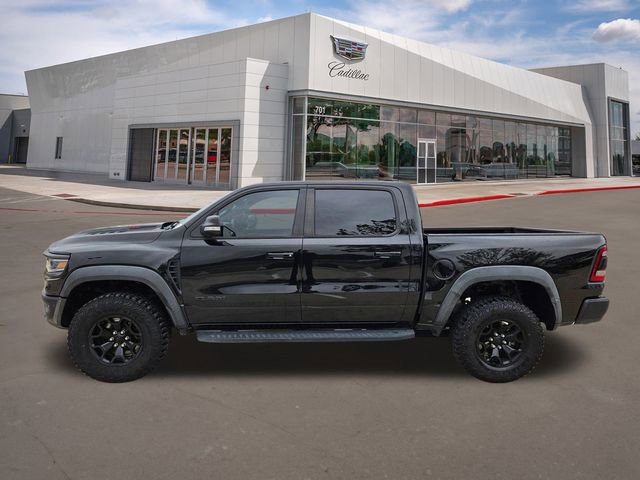 Used 2022 RAM 1500 TRX w/ TRX Level 1 Equipment Group image 3