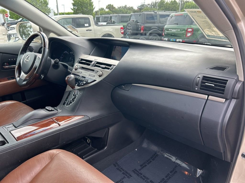 Used 2015 Lexus RX 450h AWD image 37