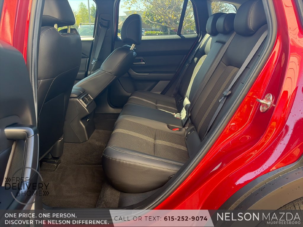 Certified 2024 MAZDA CX-50 AWD 2.5 S w/ Cargo Package image 23