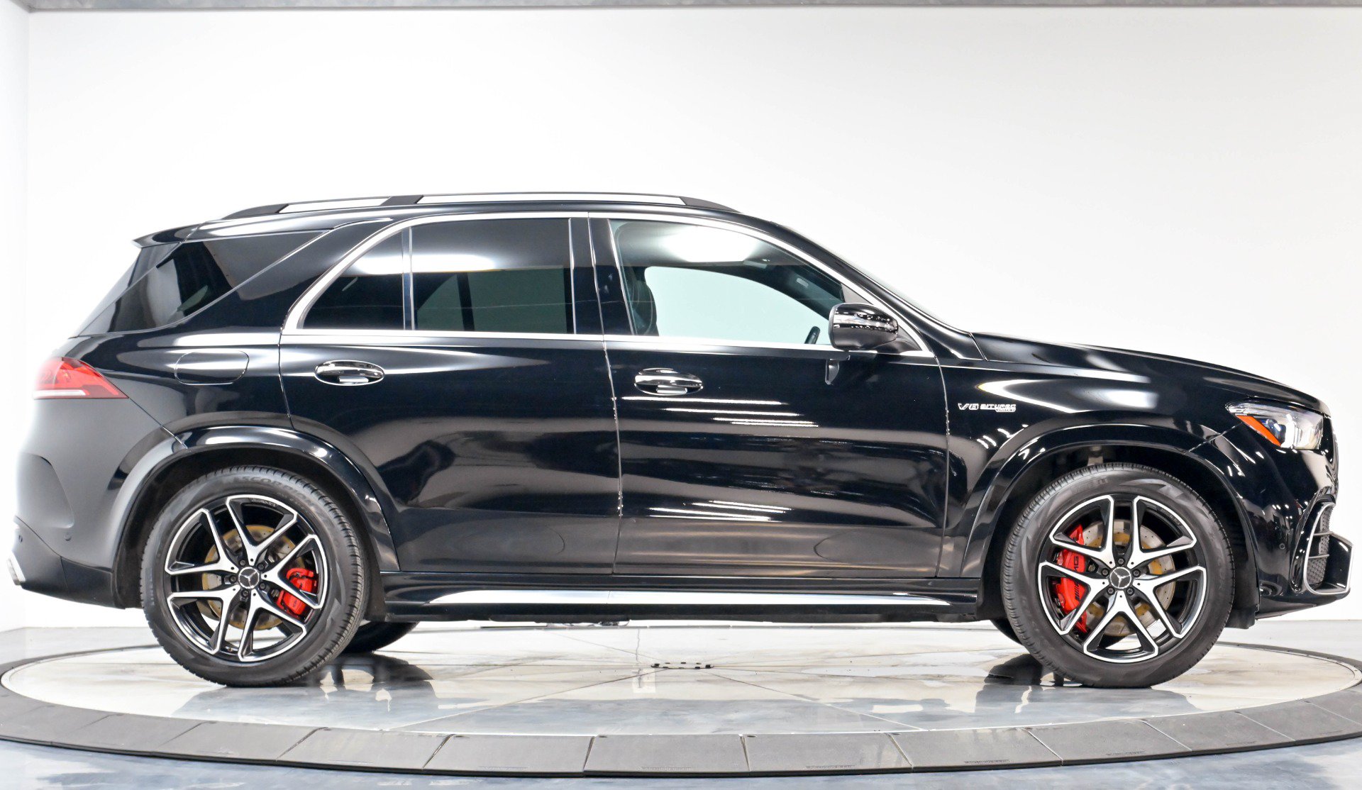 Used 2021 Mercedes-Benz GLE 63 AMG S image 21
