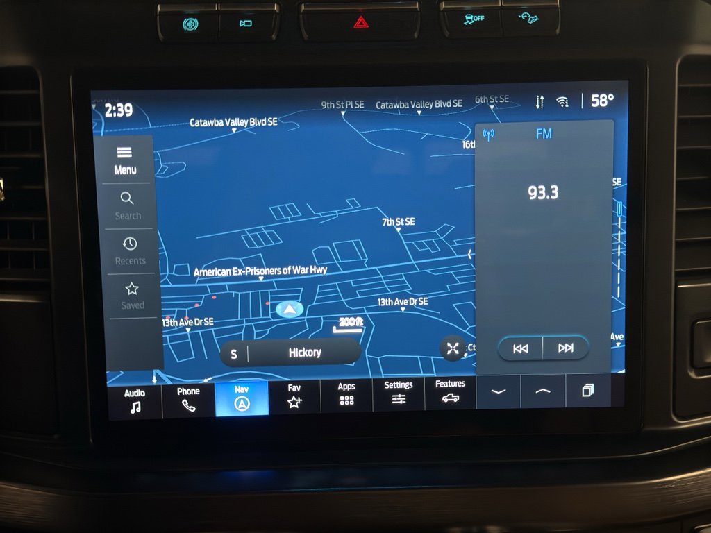 Used 2024 Ford F350 Lariat w/ Sport Appearance Package image 24