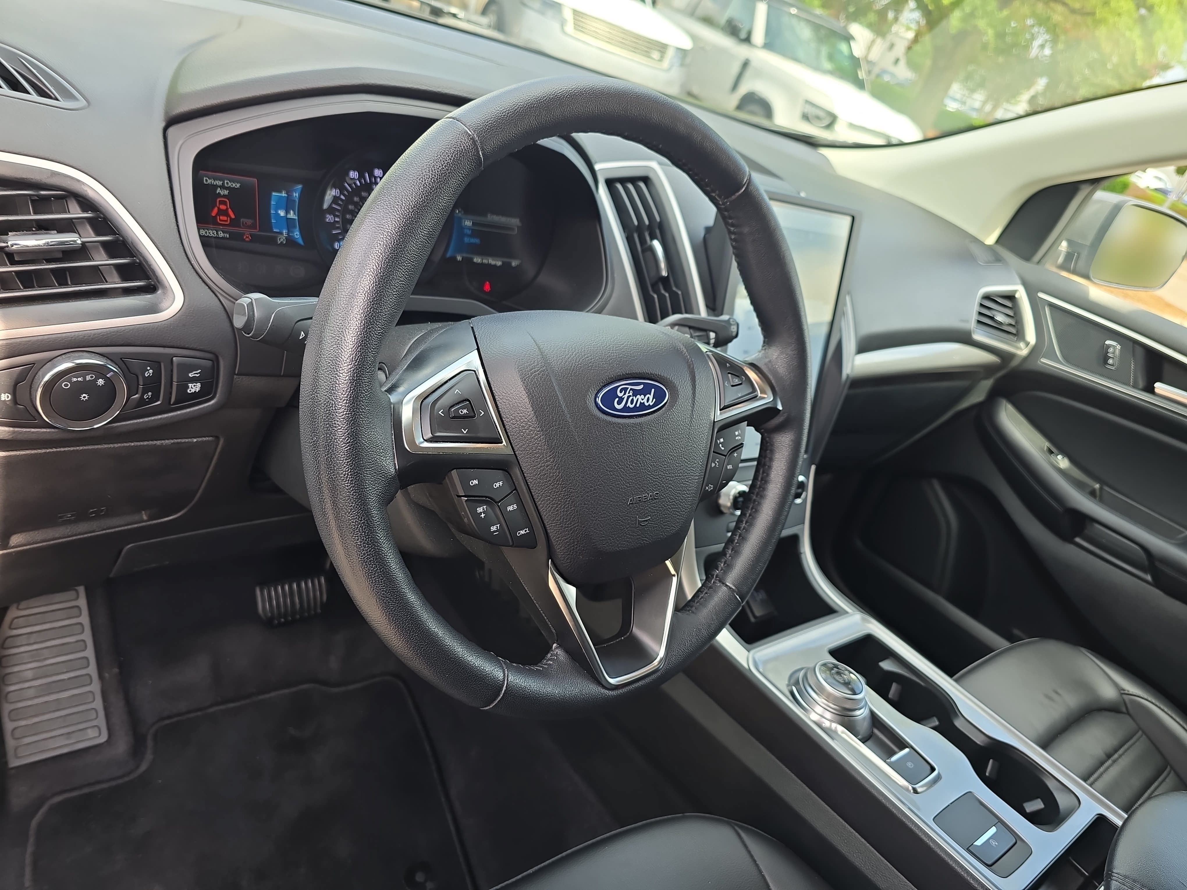 Used 2024 Ford Edge SEL w/ Convenience Package AWD/4WD image 16