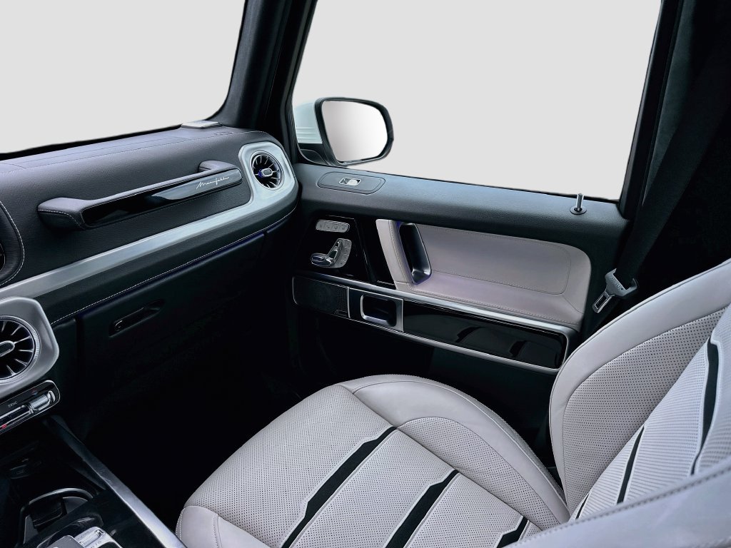 Used 2025 Mercedes-Benz G 63 AMG 4MATIC image 25