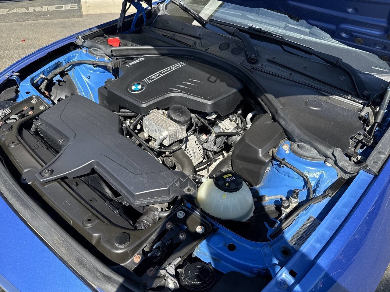 Used 2015 BMW 228i xDrive Coupe AWD/4WD image 14
