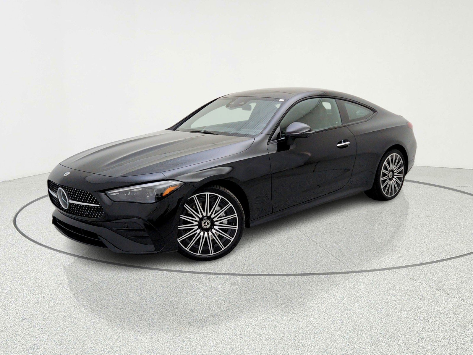 New 2026 Mercedes-Benz CLE 450 4MATIC Coupe