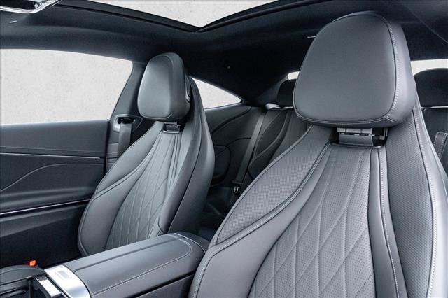 New 2027 Mercedes-Benz CLE 53 AMG 4MATIC Coupe image 13