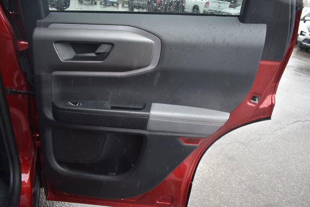 Used 2025 Ford Bronco Sport Badlands image 42